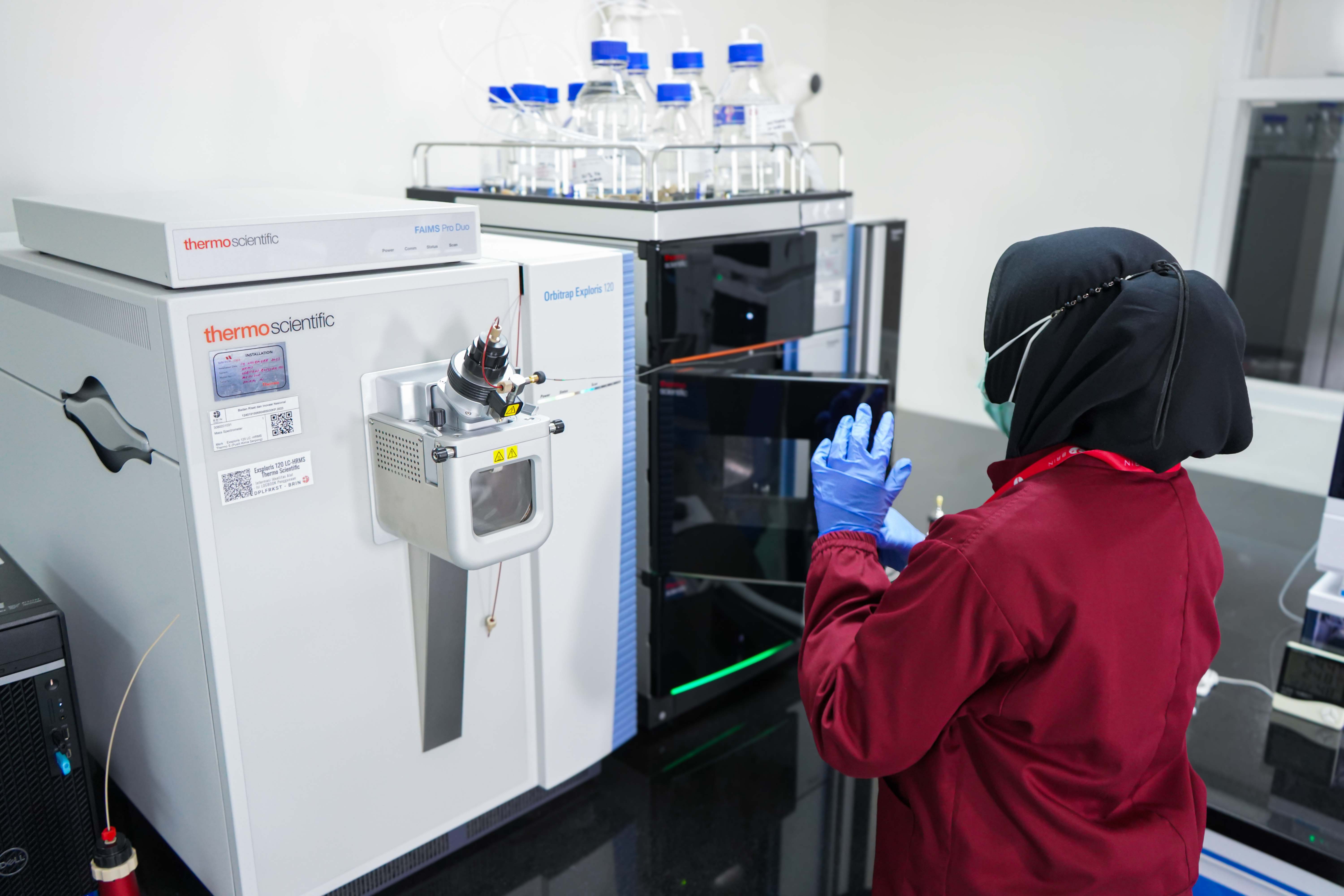 Tim Ahli Laboratorium